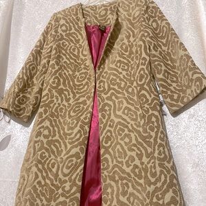Dress jacket